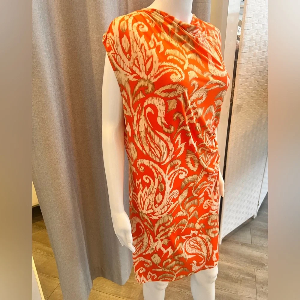 CLARA SUNWOO - Women’s Size M -Butter Knit Midi Dress - Excellent Condition NWT - Picture 6 of 8